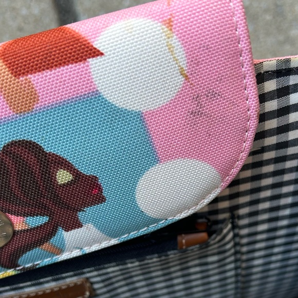 Y2K pop art beaded purse - Picture 13 of 14